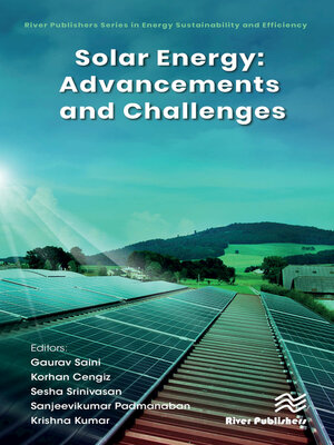 cover image of Solar Energy